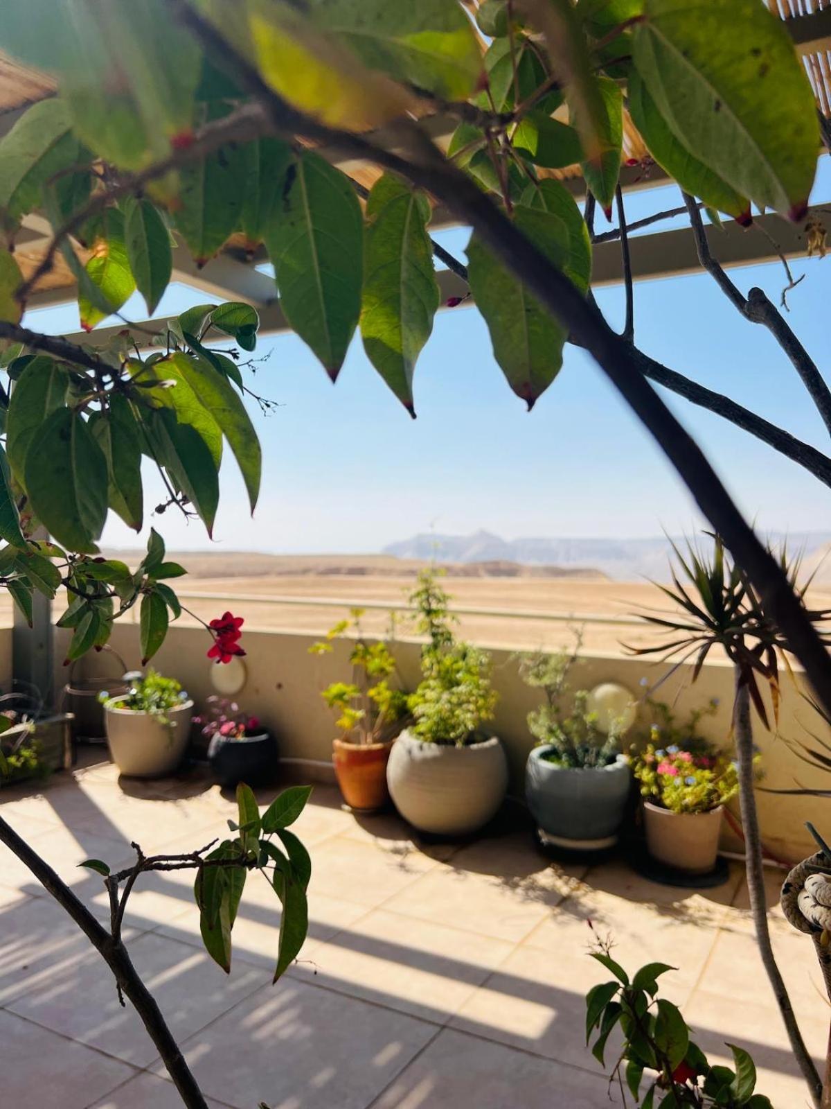 Nof Beresheet Villa Midreshet Ben Gurion Exterior photo